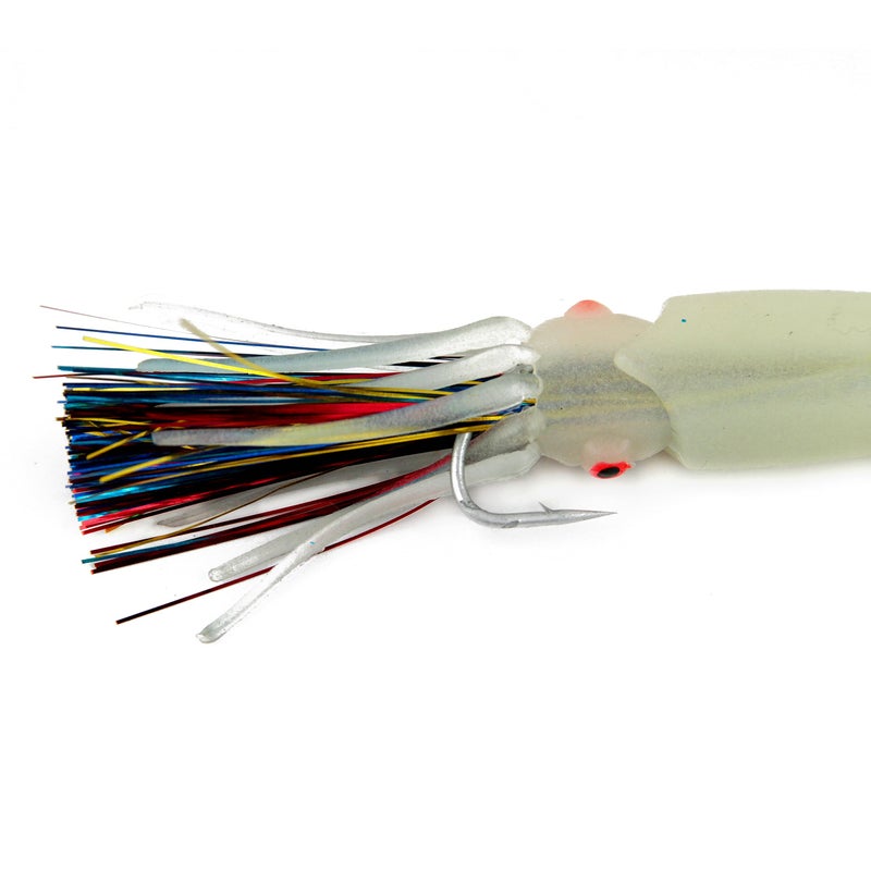 AHI SB-611G Fishing Gear Rigs and Harnesses, Size 6, White - Image 4
